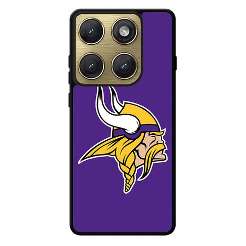 Minnesota Vikings Logo Motorola Edge 2026 Case