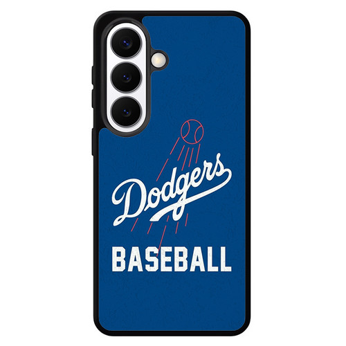 Los Angeles Dodgers 01 Samsung Galaxy S26 Case