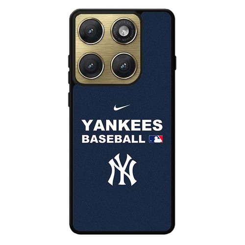 New York Yankees 02 Motorola Edge 2026 Case