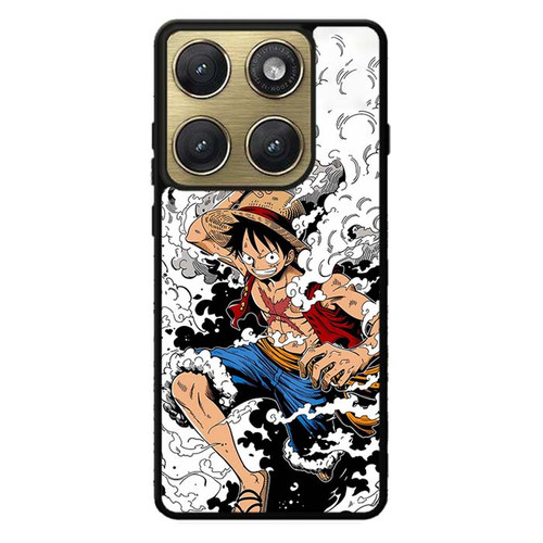 One Piece Cool Monkey D Luffy Motorola Edge 2026 Case
