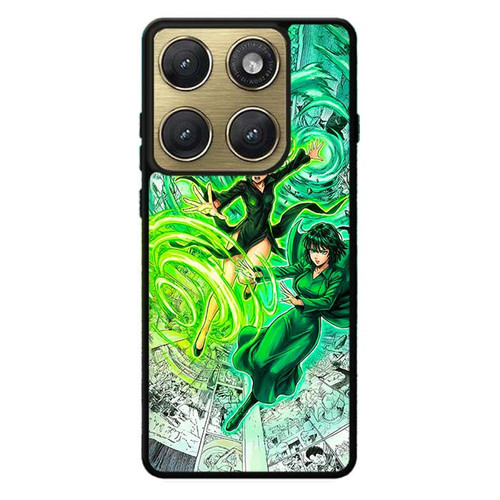 One Punch Man Tatsumaki and Fubuki Motorola Edge 2026 Case