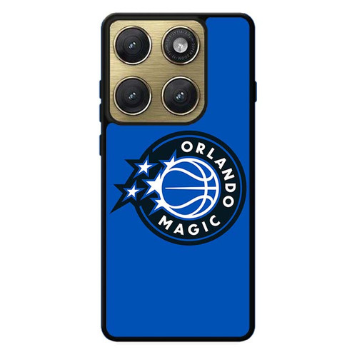 Orlando Magic Logo Motorola Edge 2026 Case