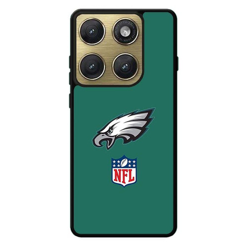 Philadelphia Eagles Nfl Team Cool Motorola Edge 2026 Case