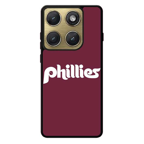 Philadelphia Phillies Retro Motorola Edge 2026 Case