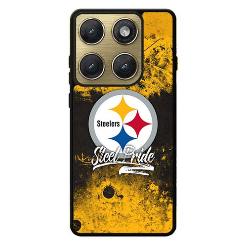 Pittsburgh Steelers Pride Motorola Edge 2026 Case