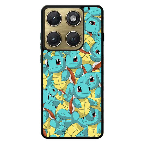 Pokemon Squirtle Mashup Motorola Edge 2026 Case