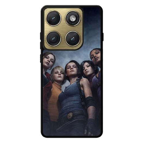 Resident Evil Series Game Motorola Edge 2026 Case