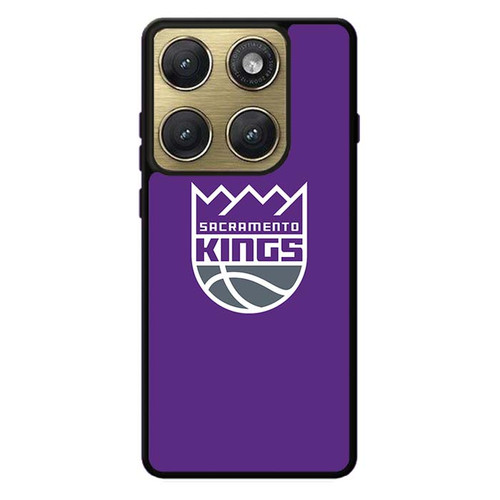 Sacramento Kings 01 Motorola Edge 2026 Case