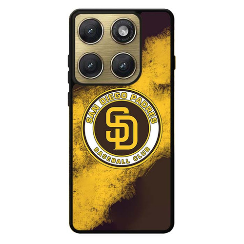 San Diego Padres 02 Motorola Edge 2026 Case