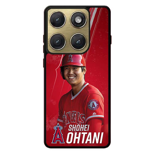 Shohei Ohtani Los Angeles Motorola Edge 2026 Case