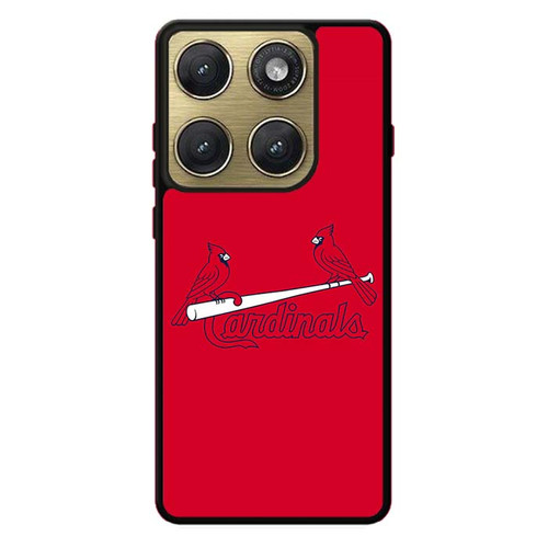 St Louis Cardinals 02 Motorola Edge 2026 Case
