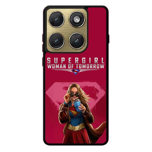 Supergirl 2026 Motorola Edge 2026 Case
