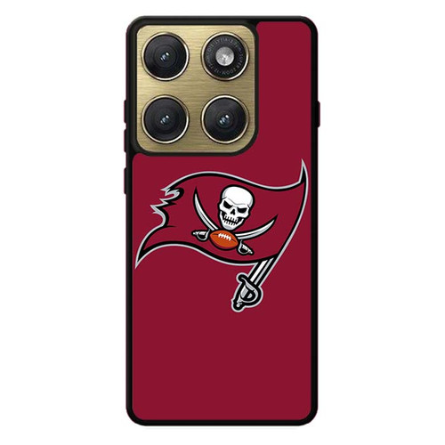 Tampa Bay Buccaneers Logo Motorola Edge 2026 Case