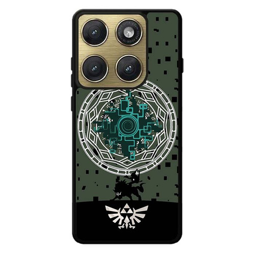 The Legend of Zelda Cool Art Motorola Edge 2026 Case