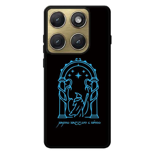 The Lord of the Rings Gates of Moria Motorola Edge 2026 Case