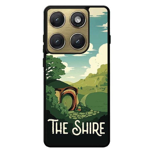 The Lord of the Rings The Shire Motorola Edge 2026 Case