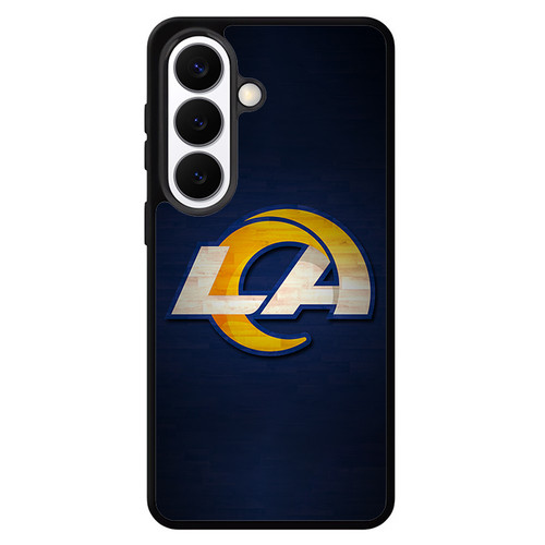 Los Angeles Rams 02 Samsung Galaxy S26 Case