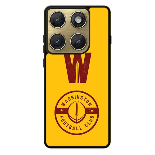Washington Commanders Motorola Edge 2026 Case
