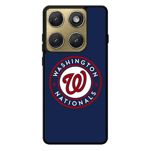 Washington Nationals Mlb Motorola Edge 2026 Case