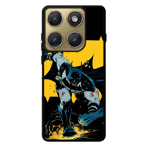 Absolute Batman DC Comic Motorola Edge 2026 Case
