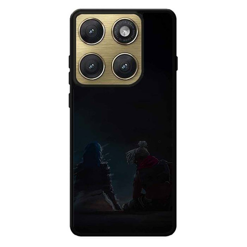 ARcane Jinx Ekko Motorola Edge 2026 Case