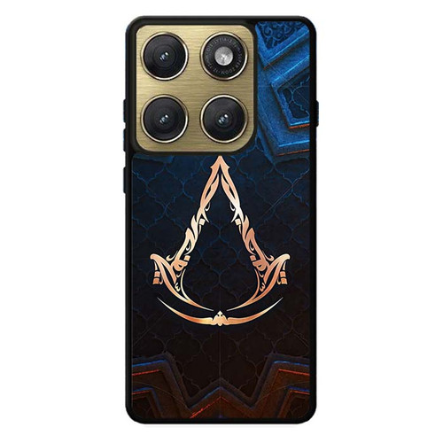 Assassins Creed Origin Motorola Edge 2026 Case