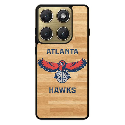 Atlanta Hawks 01 Motorola Edge 2026 Case