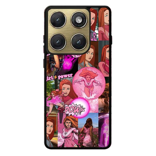 Atom Eve Collage Motorola Edge 2026 Case