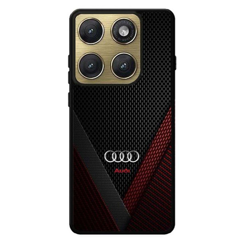Audi Logo 04 Motorola Edge 2026 Case