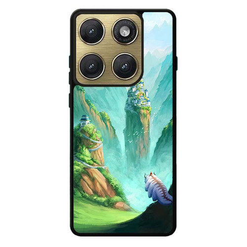 Avatar The Last Airbender World Motorola Edge 2026 Case