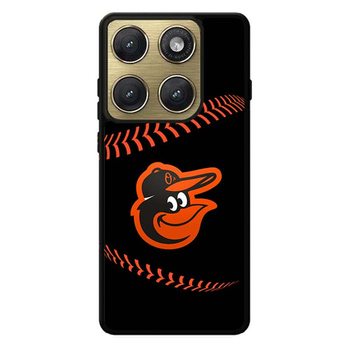 Baltimore Orioles Team Logo Motorola Edge 2026 Case