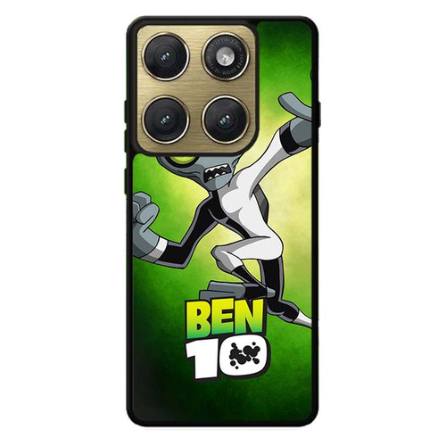 Ben 10 Gray Matter Motorola Edge 2026 Case
