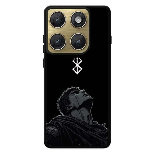 Berserk Guts Motorola Edge 2026 Case
