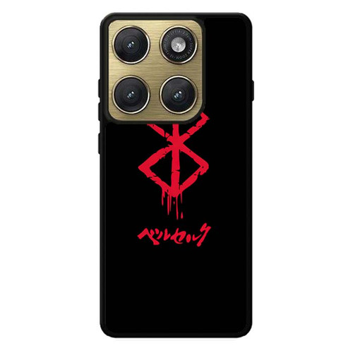 Berserk Logo Motorola Edge 2026 Case