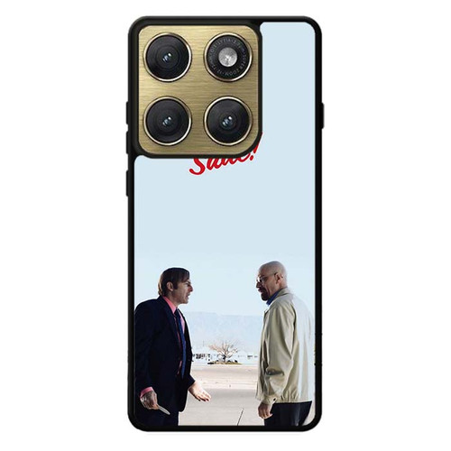Beter Call Saul Walter White Motorola Edge 2026 Case