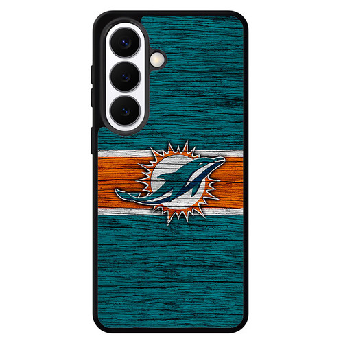 Miami Dolphins 02 Samsung Galaxy S26 Case