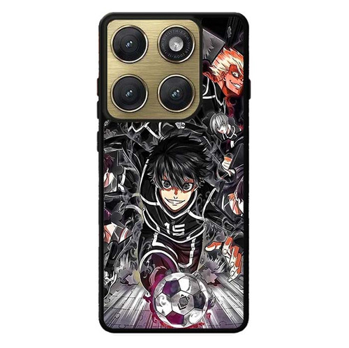 Blue Lock Characters Motorola Edge 2026 Case