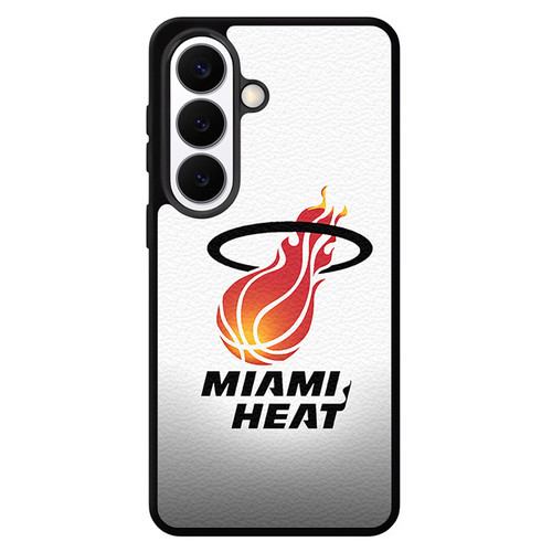 Miami Heat 01 Samsung Galaxy S26 Case