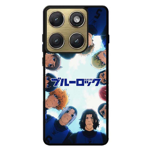 Blue Lock Team Motorola Edge 2026 Case