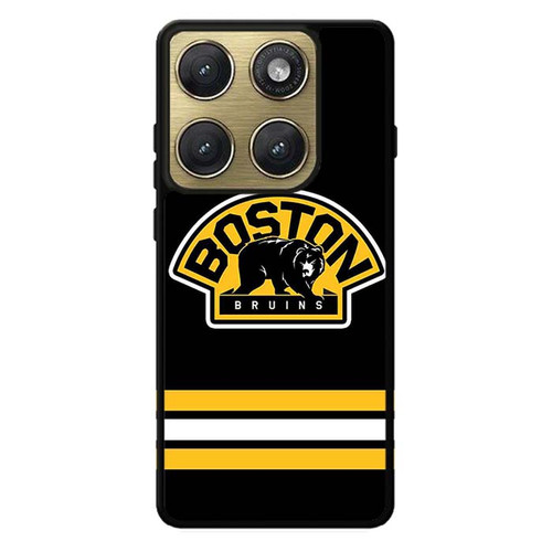 Boston Bruins Motorola Edge 2026 Case