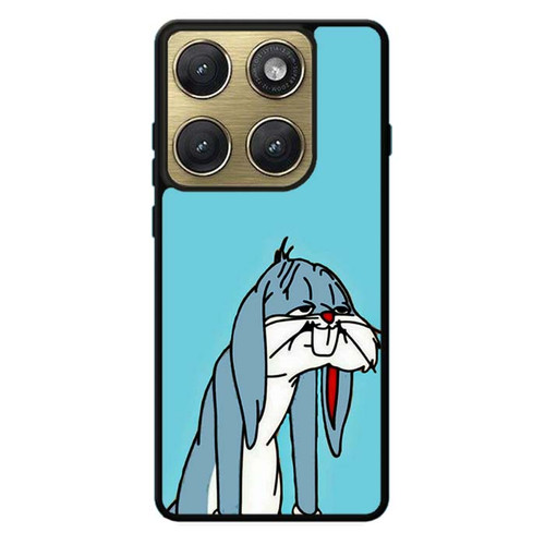 Bugs Bunny Looks Tired Motorola Edge 2026 Case