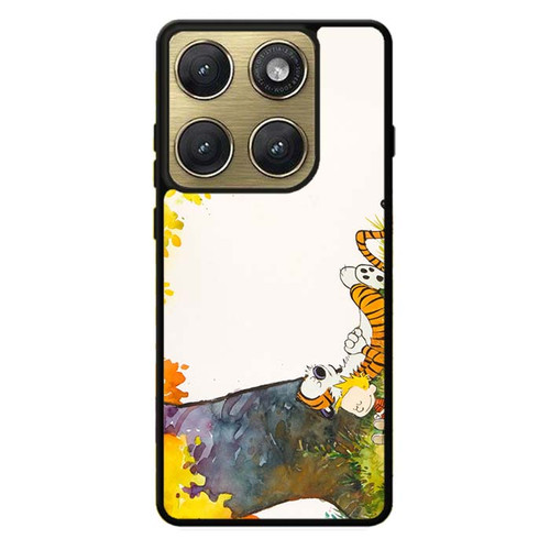 Calvin and Hobbes Day Dreaming Motorola Edge 2026 Case