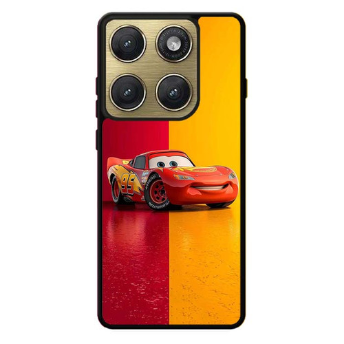 Cars Lightning The Legend of 95 Motorola Edge 2026 Case