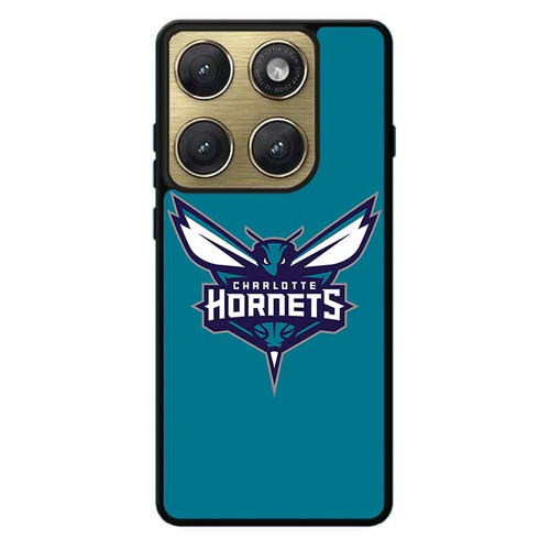Charlotte Hornets 02 Motorola Edge 2026 Case