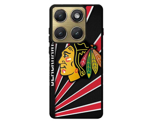 Chicago Blackhawks Motorola Edge 2026 Case