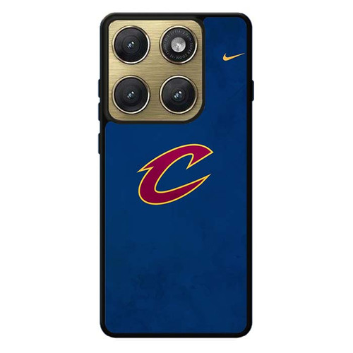 Cleveland Cavaliers 03 Motorola Edge 2026 Case