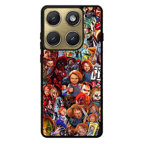 Cult of Chucky Motorola Edge 2026 Case