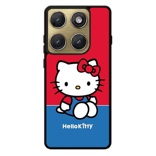 Cute Hello Kitty Motorola Edge 2026 Case