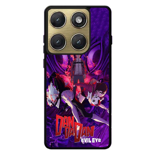 Dandadan Evil Eye Motorola Edge 2026 Case