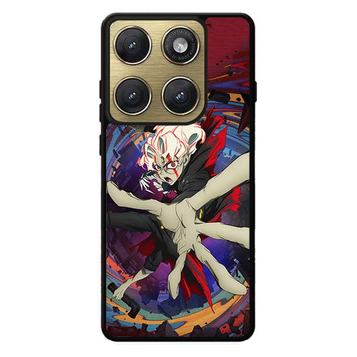 Dandadan Okarun Unleashed Motorola Edge 2026 Case